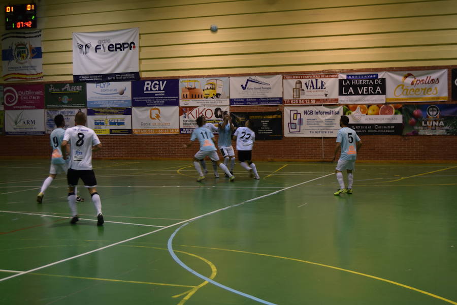 Zarza-Talayuela primer enfrentamiento en Copa para Buhersa