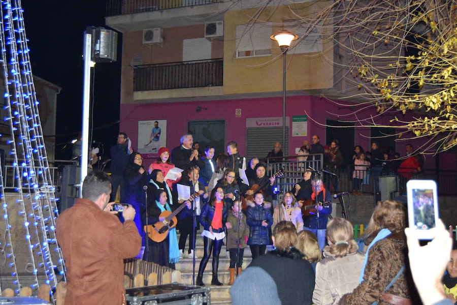 Talayuela le canta a la Navidad en su III Certamen de Villancicos