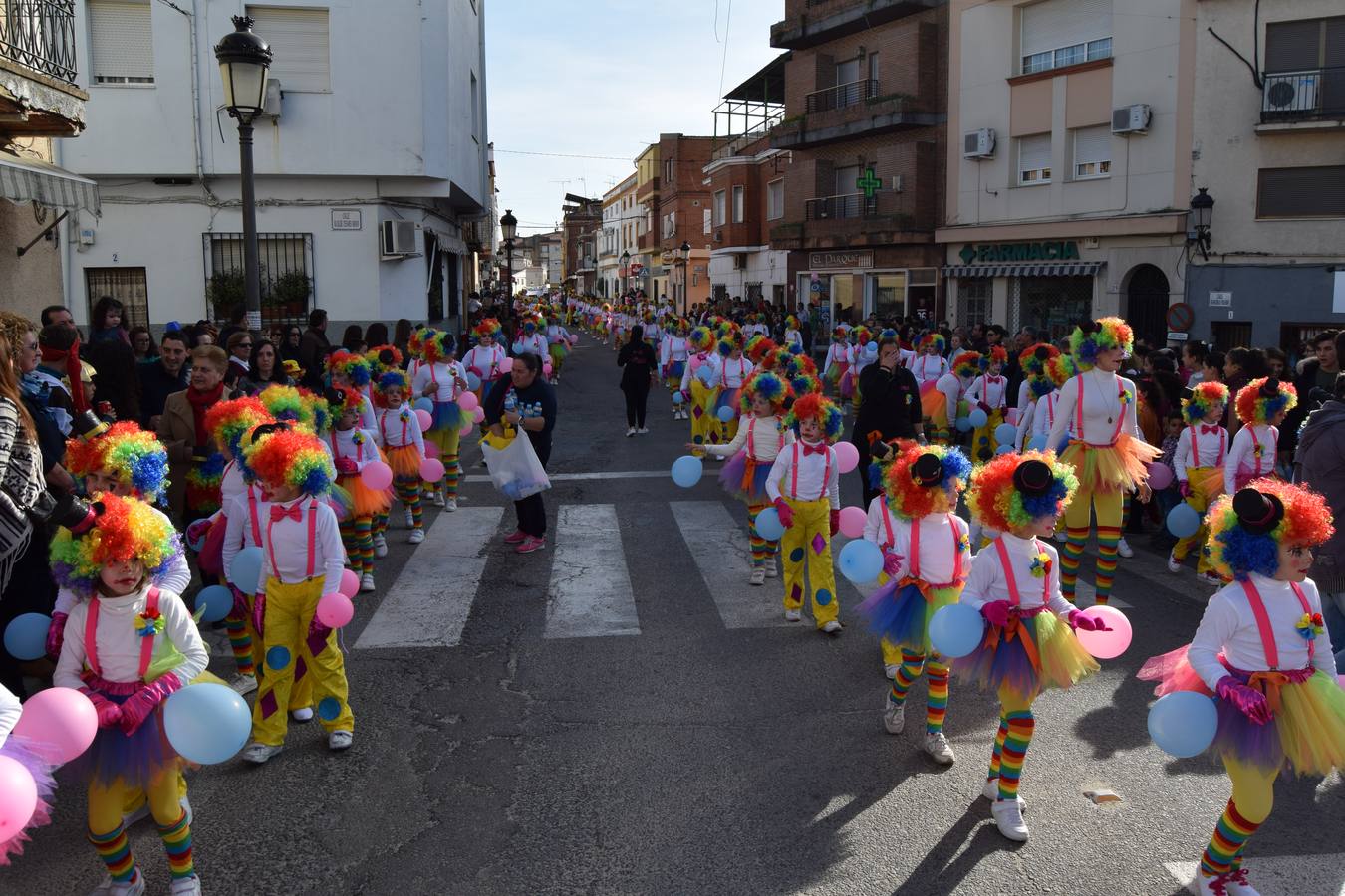 Último día para inscribirse en el concurso de carrozas y comparsas del Carnaval