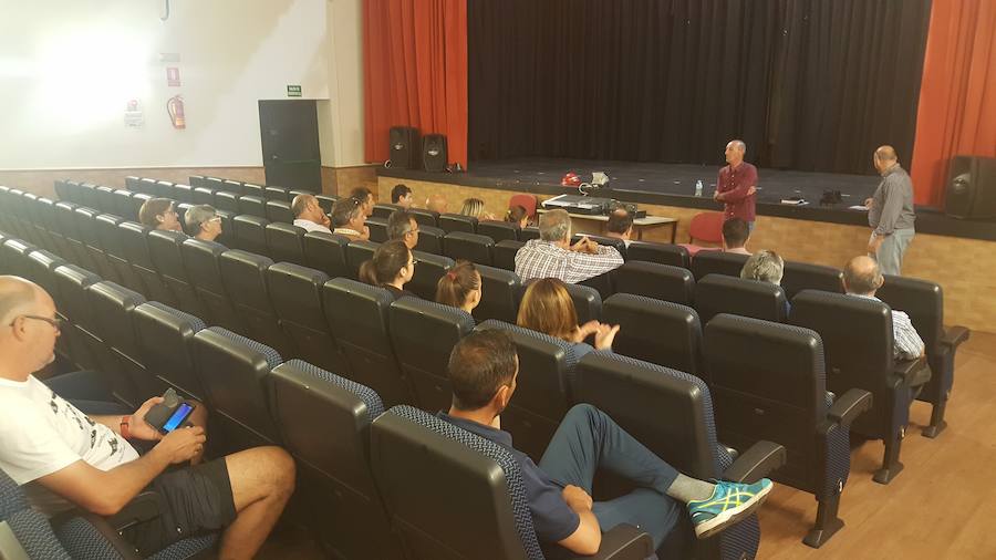Las asociaciones preparan un acto deportivo, social y cultural
