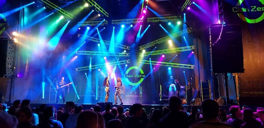 Los empresarios organizan hoy la Fiesta Fin de Verano