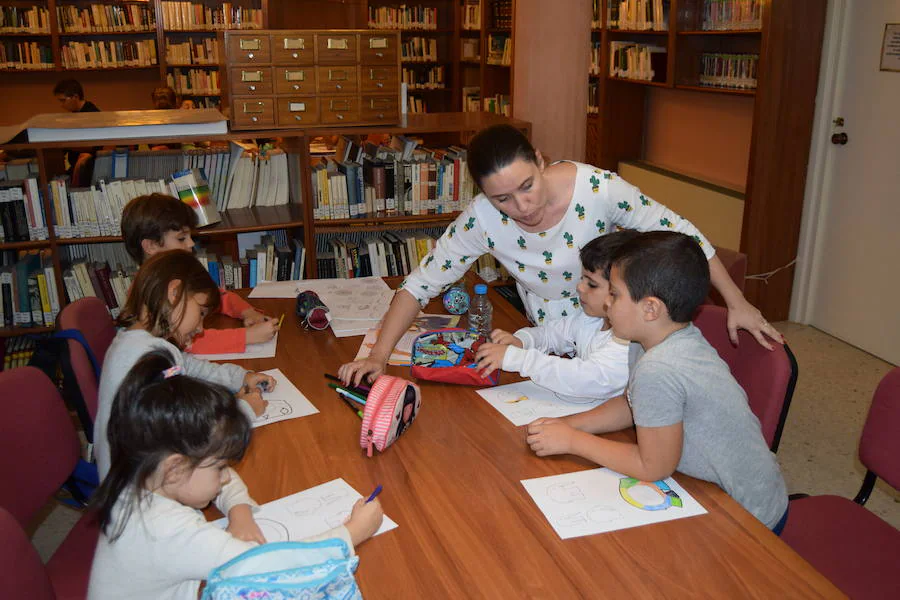 Comienza el Club de Lectura Infantil