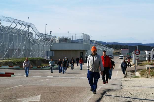 El tirón laboral de Almaraz