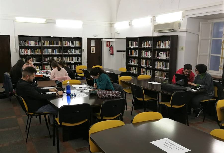 La biblioteca municipal acogerá la propuesta 