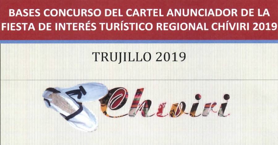 El ganador del concurso del cartel anunciador del Chíviri se llevará 150 euros