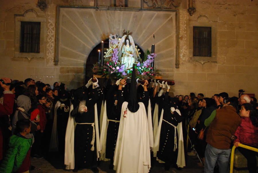 El SAnto Sepulcro saldrá, por primera vez, desde el palacio Luis de Chaves 