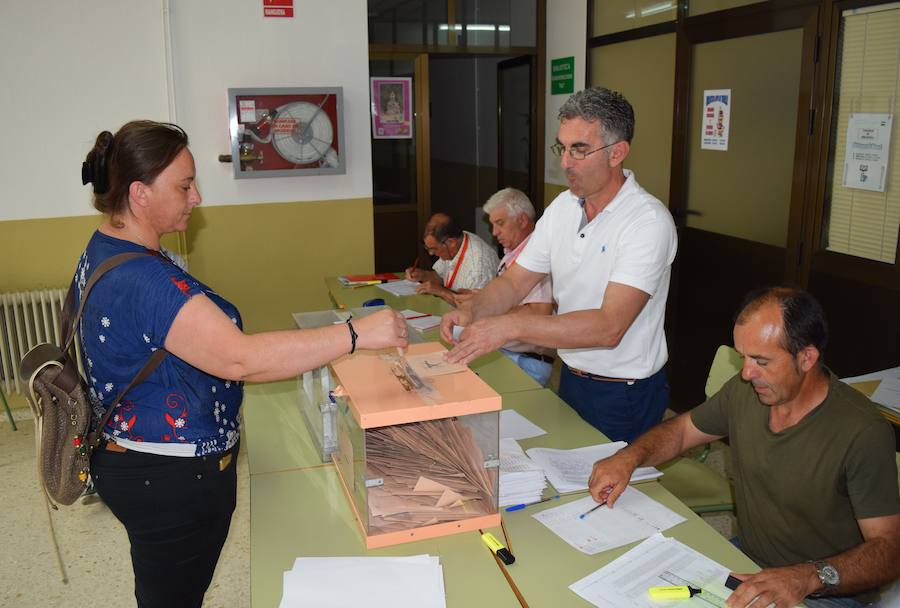 Cinco candidaturas optarán a la Alcaldía de Trujillo