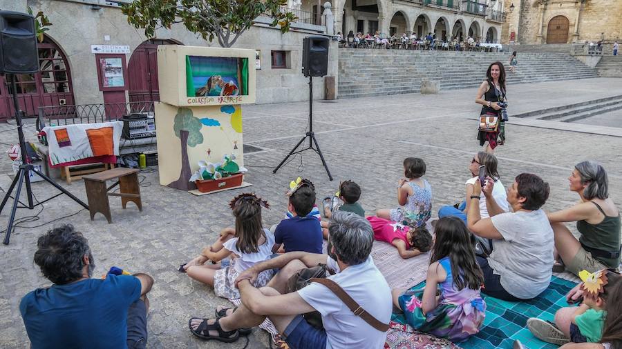Medio Ambiente hace una valoración positiva del VI festival del Mical