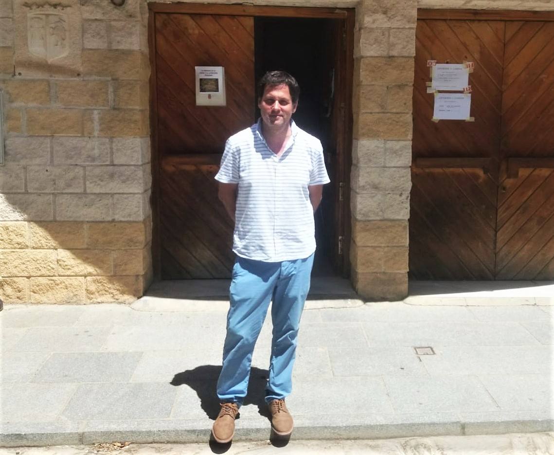 El presidente de la Mancomunidad quiere volver a ostentar este cargo 