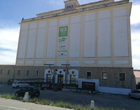 El centro iNovo, finalista en los Premios San Pedro de Alcántara de la Diputación de Cáceres