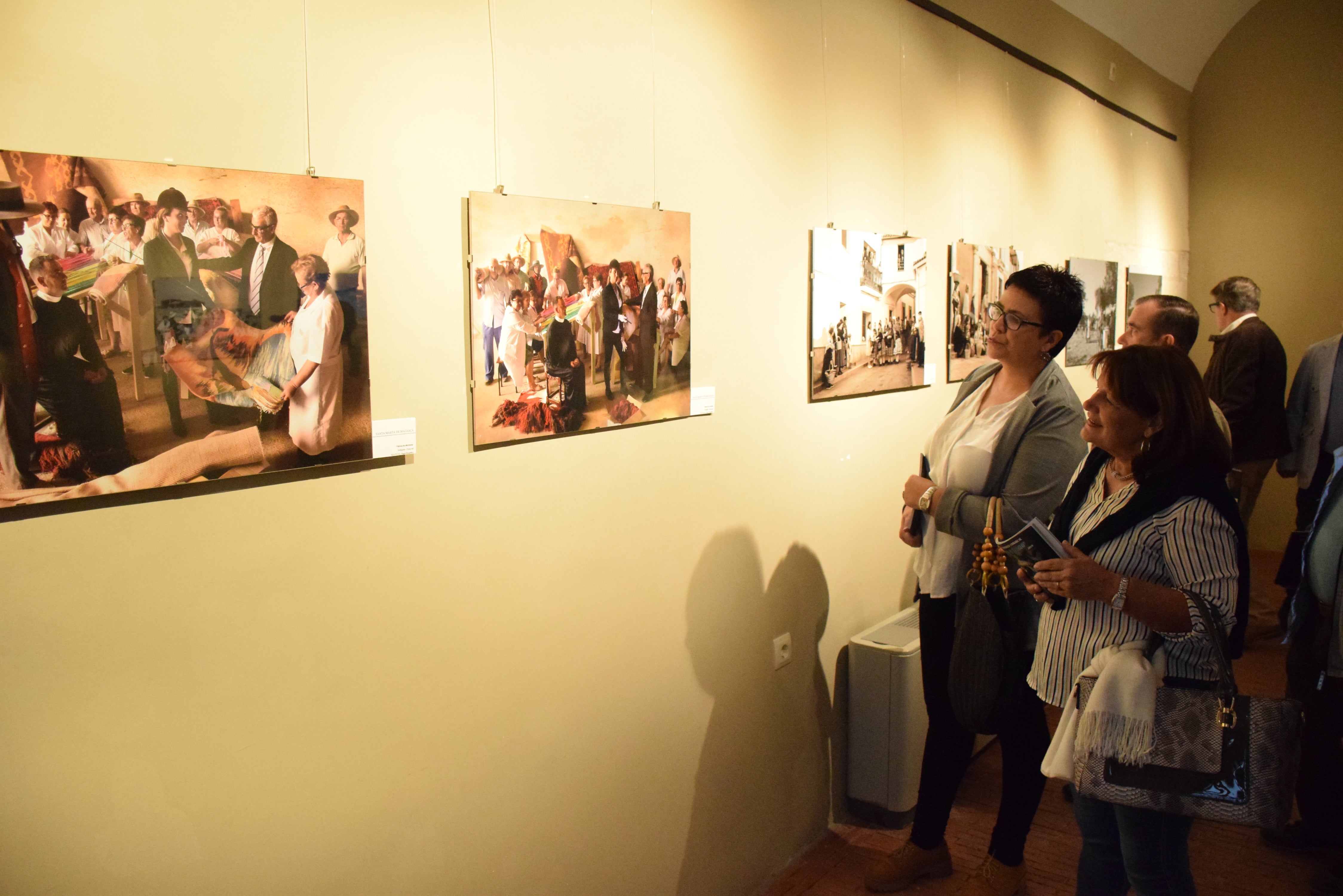 Fotos: Inauguración y fallo del certamen fotográfico 'Recreando mi pueblo'