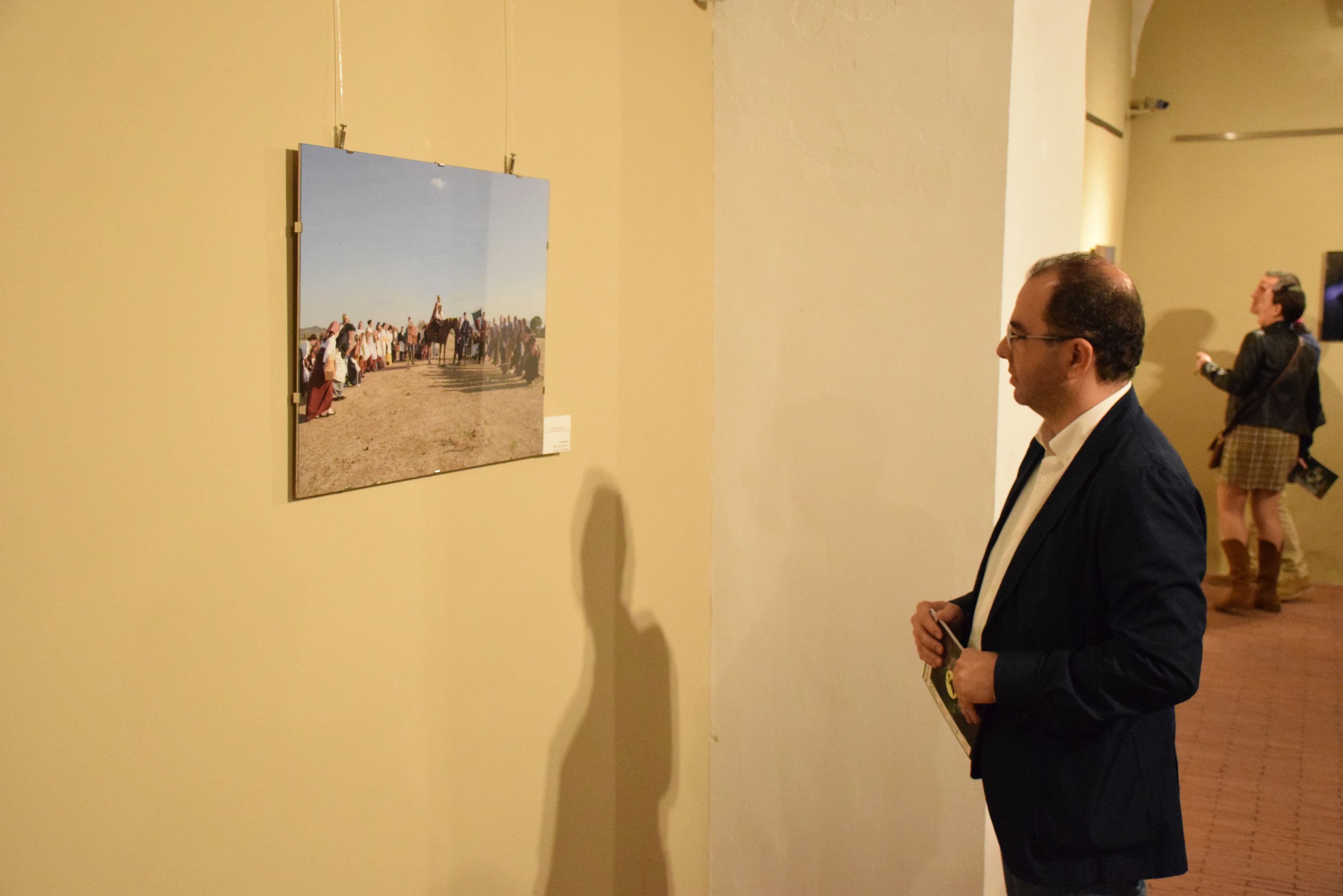 Fotos: Inauguración y fallo del certamen fotográfico 'Recreando mi pueblo'