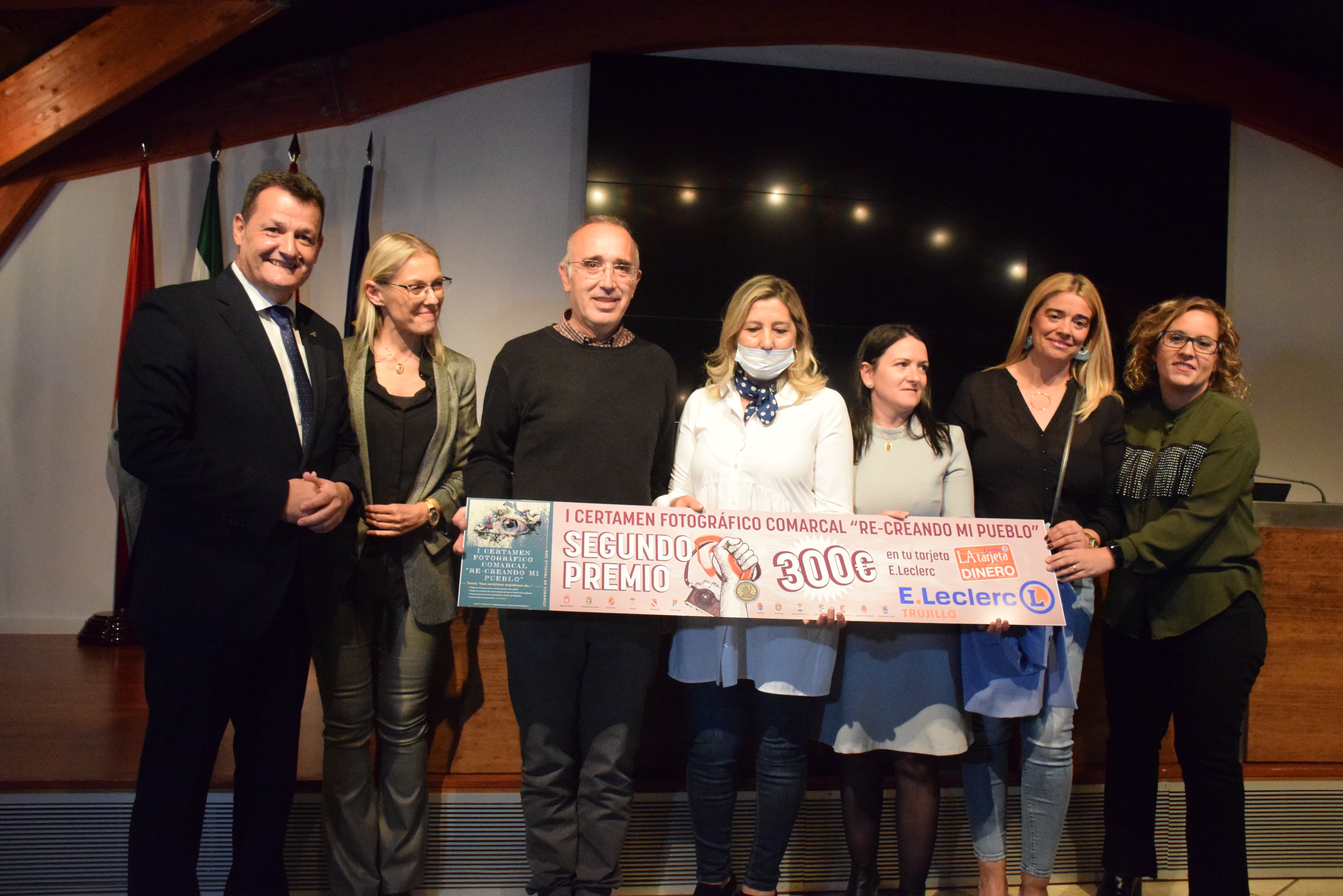 Fotos: Inauguración y fallo del certamen fotográfico 'Recreando mi pueblo'