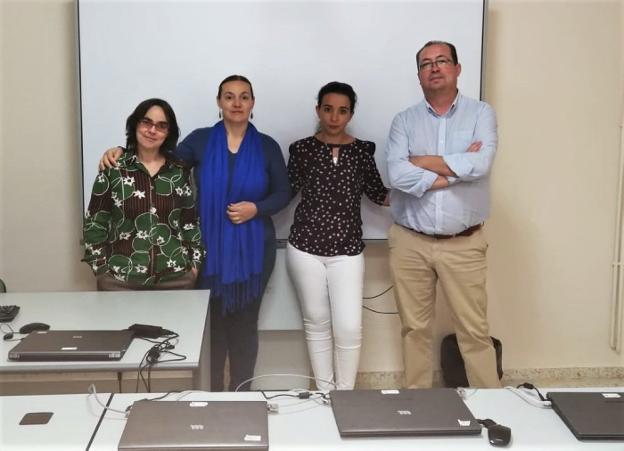 El centro de profesores de Trujillo trabaja en 120 propuestas para este curso