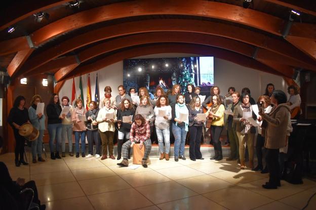 La formación 'El arca de Noé' actuará en el festival pro-Huancavelica 