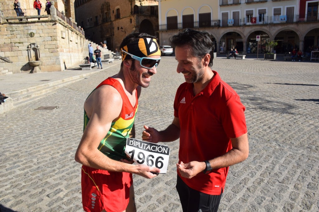 Fotos: La San Silvestre trujillana 2019