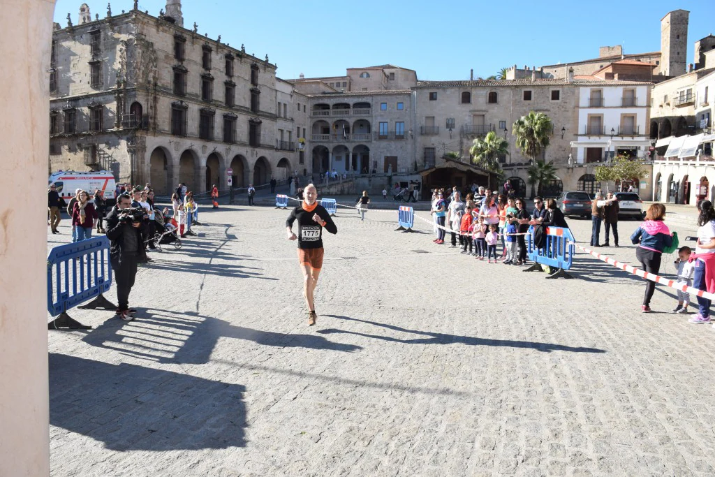 Fotos: La San Silvestre trujillana 2019