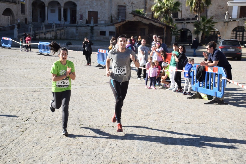 Fotos: La San Silvestre trujillana 2019