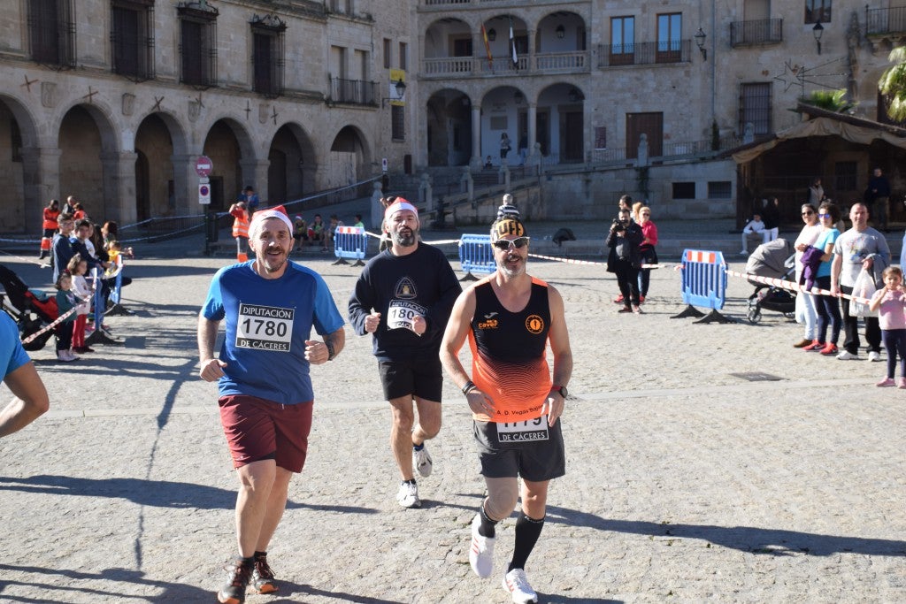 Fotos: La San Silvestre trujillana 2019