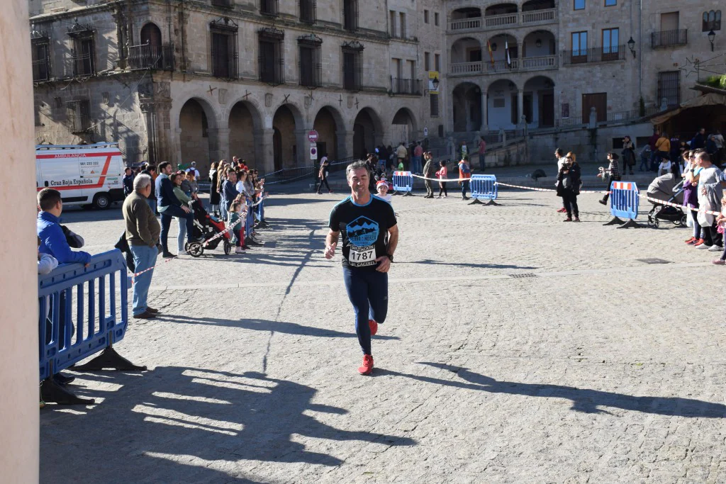 Fotos: La San Silvestre trujillana 2019