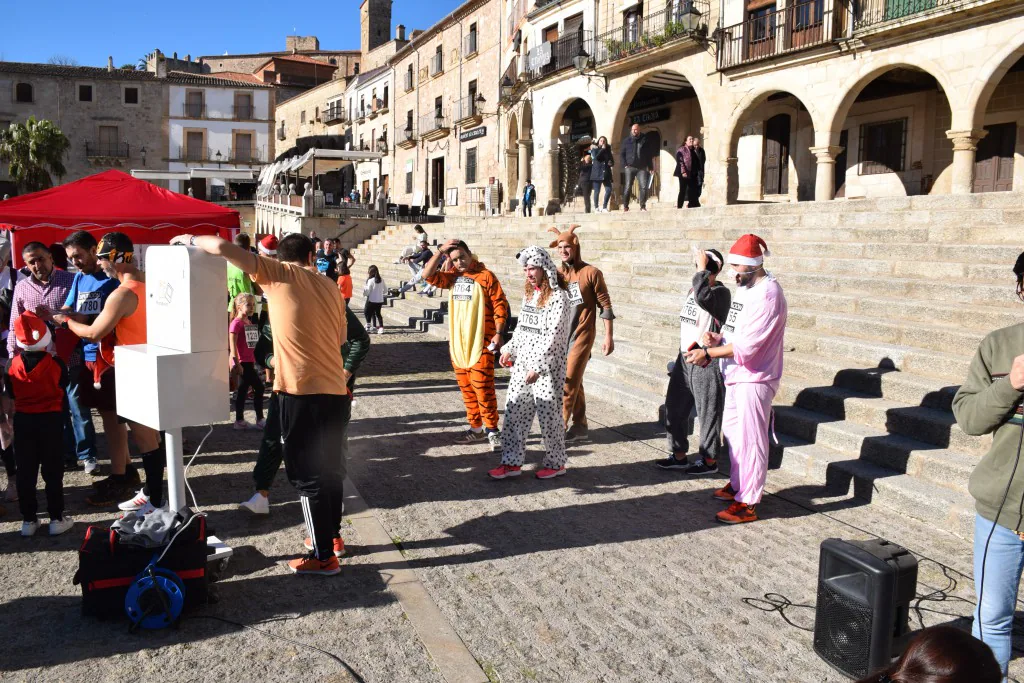 Fotos: La San Silvestre trujillana 2019