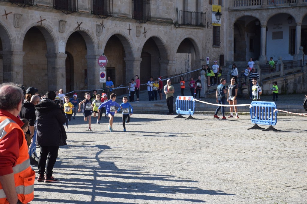 Fotos: La San Silvestre trujillana 2019