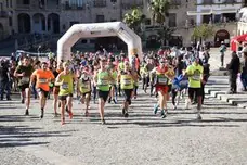 Fotos: La San Silvestre trujillana 2019