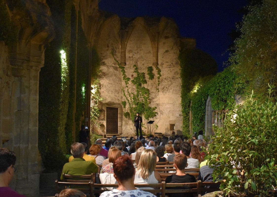 Un concierto de una de las ediciones pasadas 