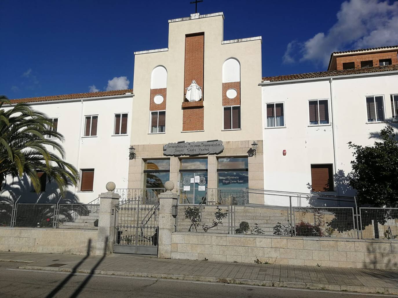 Residencia Sant Isabel de Trujillo 