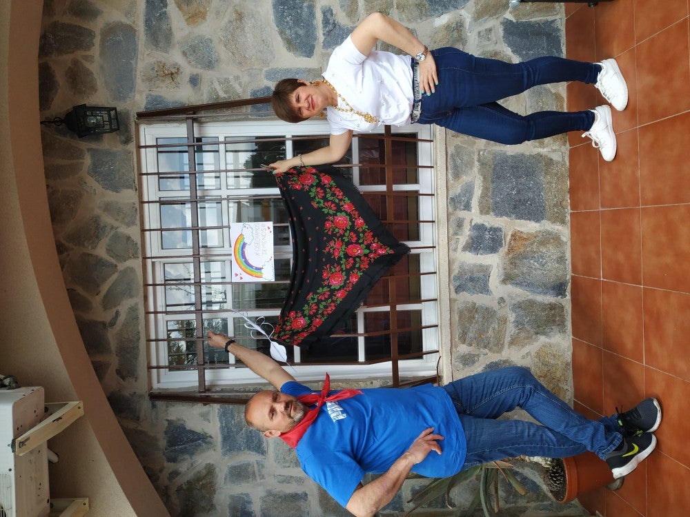 Fotos: Chíviri #Quedateencasa