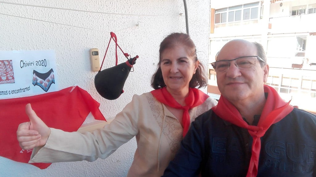 Fotos: Chíviri #Quedateencasa