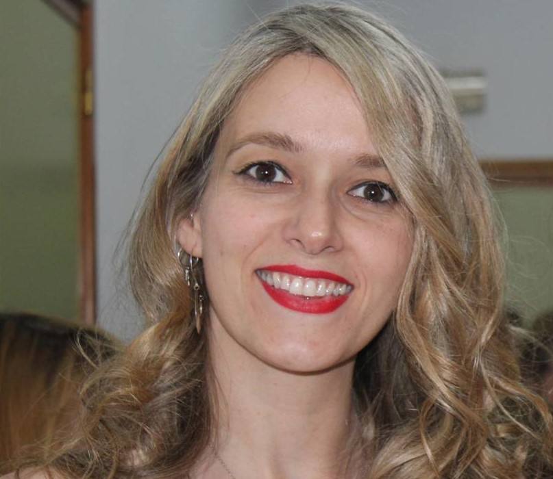 Beatriz Cabrera, docente del Aula de Adultos de Trujillo 