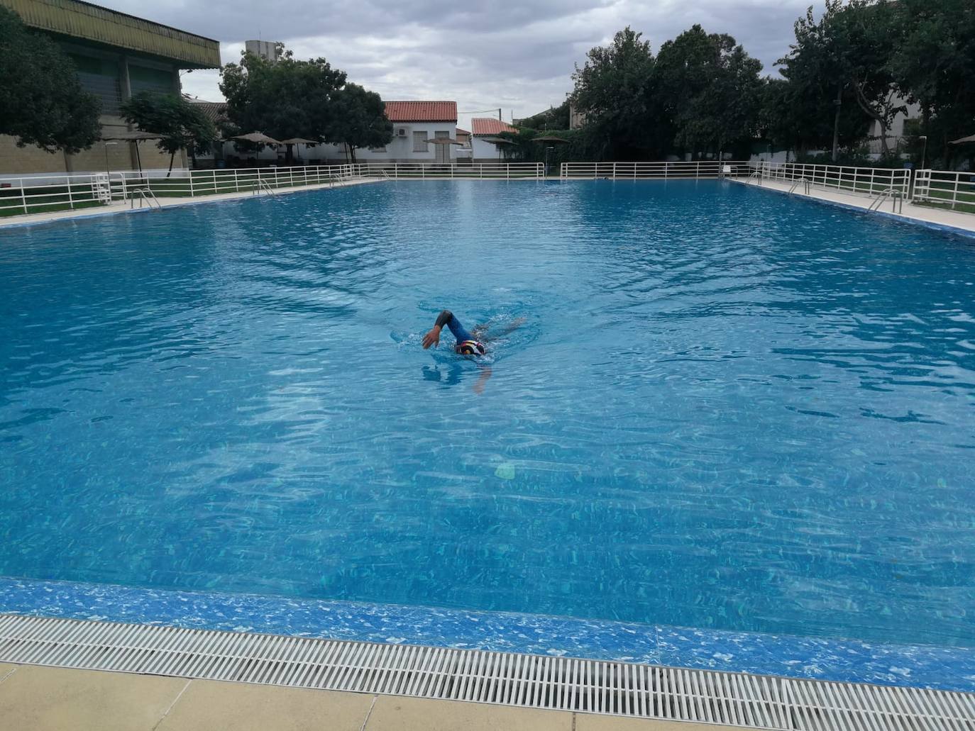 La piscina de Trujillo 
