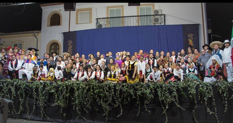 Participantes de la edición del año pasado 