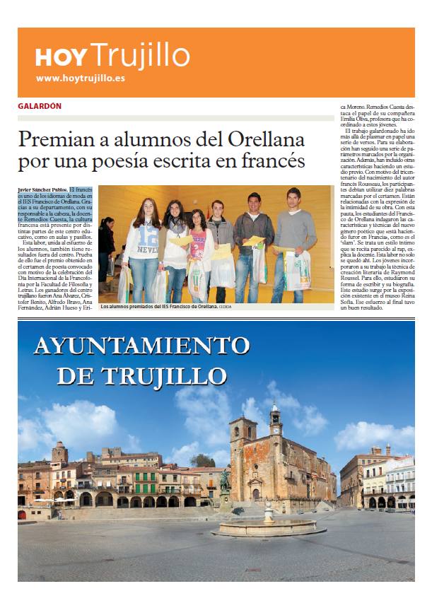 Contraportada del número 1 
