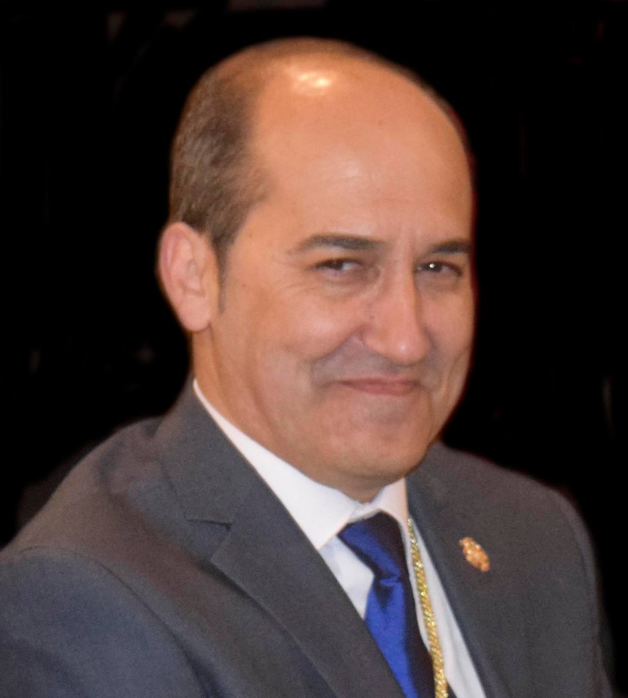 Francisco Javier Torres Bazaga 