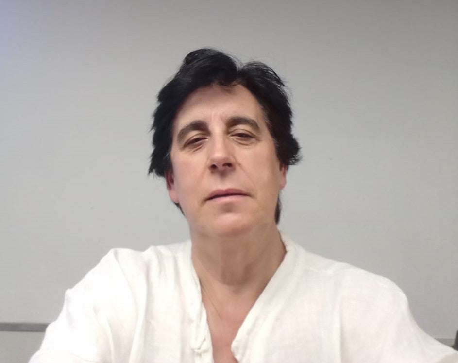 Goyi Delgado 