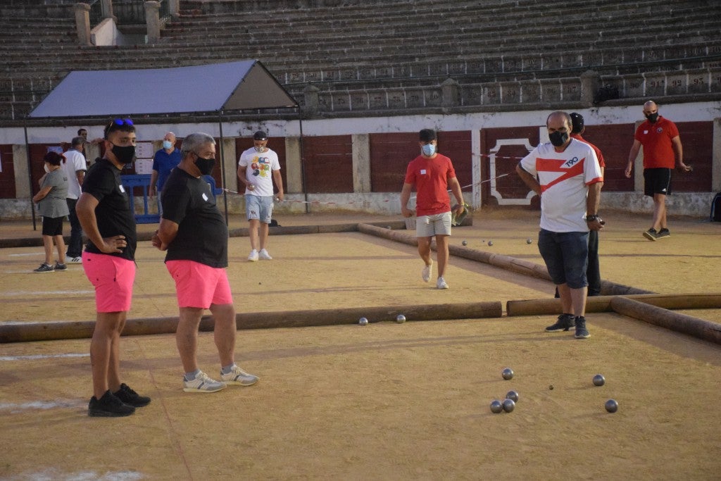 Fotos: Torneo de patenca Virgen de la Piedad