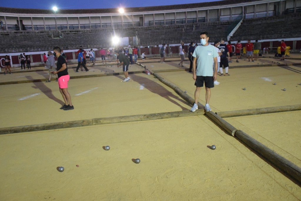 Fotos: Torneo de patenca Virgen de la Piedad