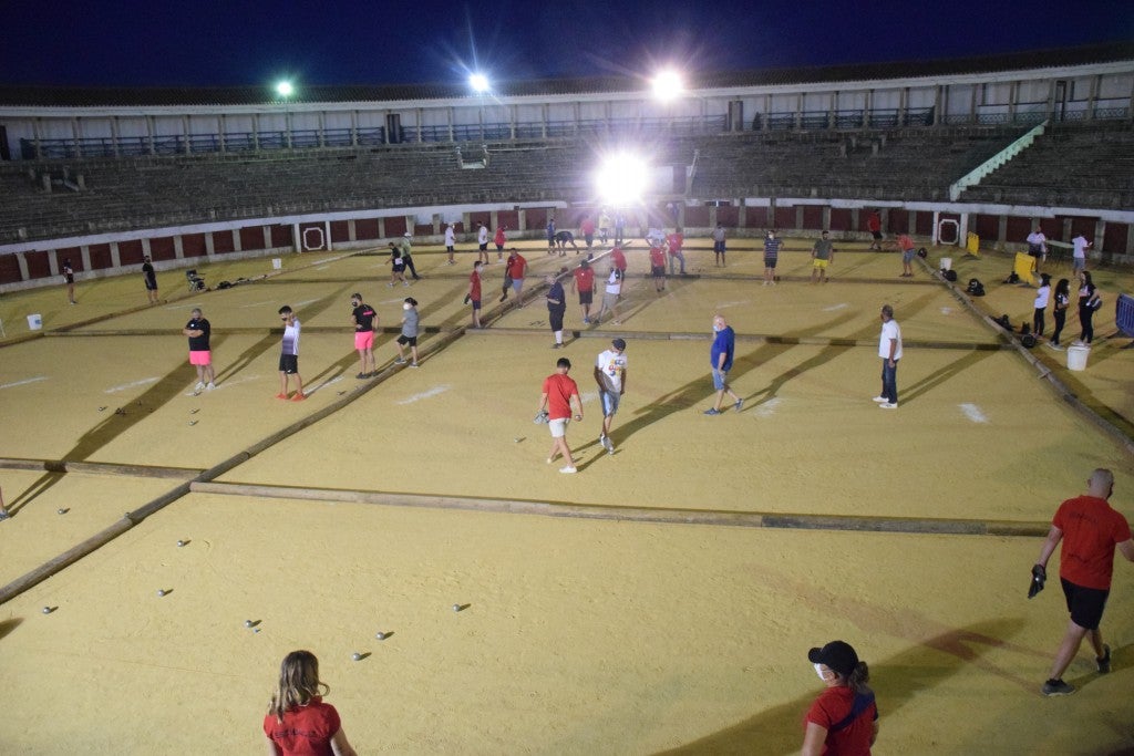 Fotos: Torneo de patenca Virgen de la Piedad