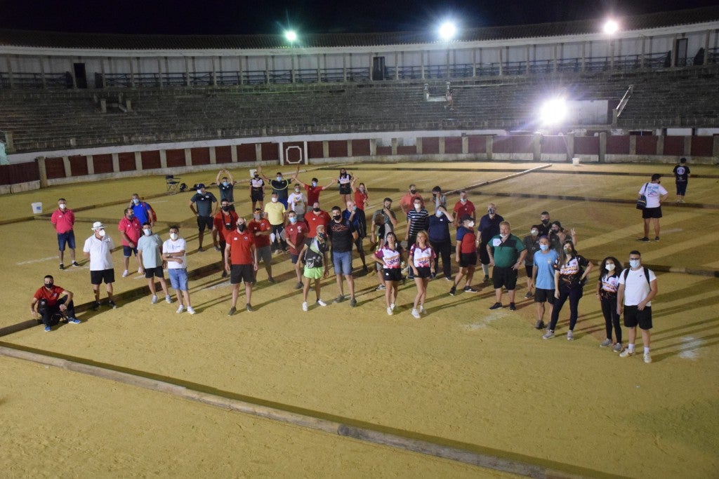 Fotos: Torneo de patenca Virgen de la Piedad