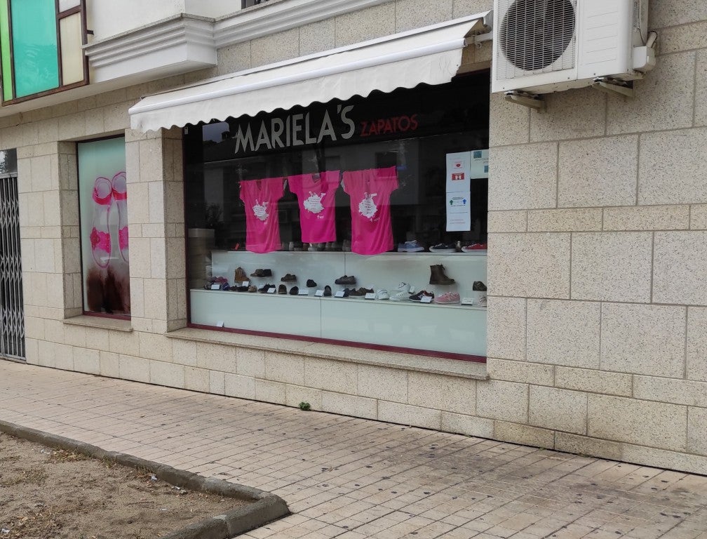 Integrantes de la Asociación Contra el Cáncer 