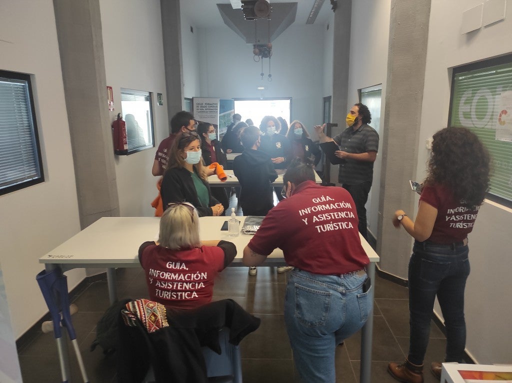 Fotos: Misión Casiopea