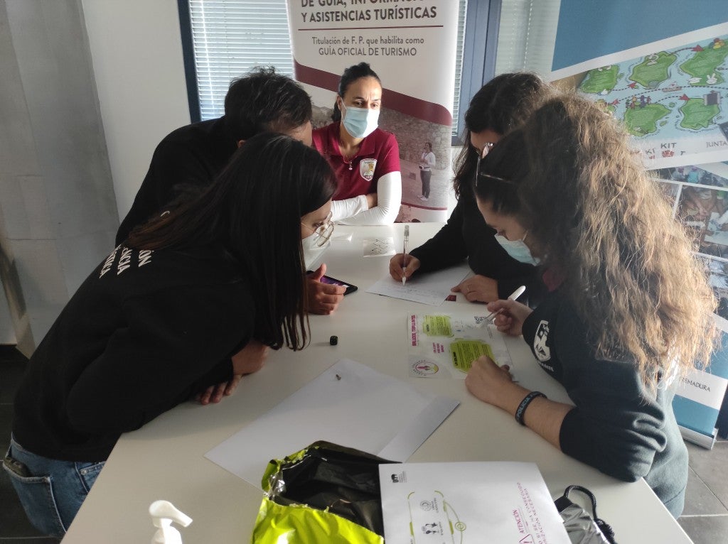 Fotos: Misión Casiopea