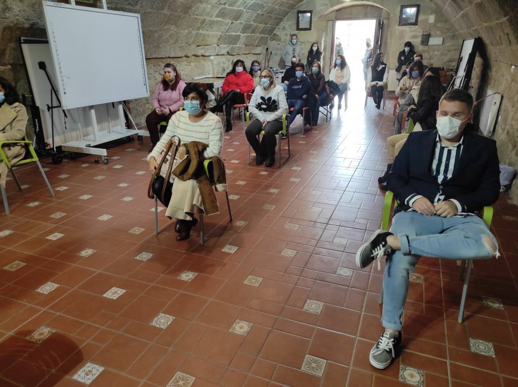 Fotos: Clausura de la escuela profesional 'Taryalah VII'