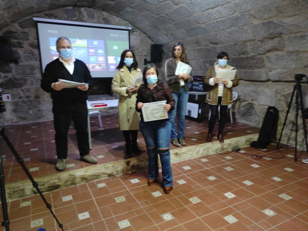 Fotos: Clausura de la escuela profesional 'Taryalah VII'