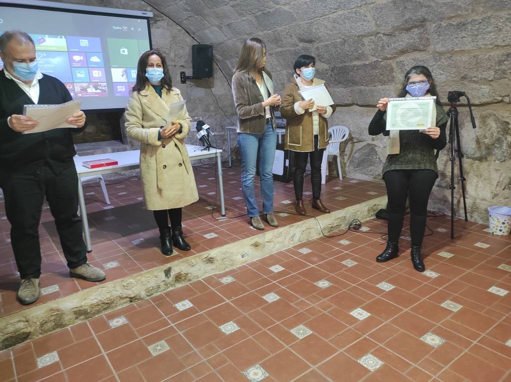 Fotos: Clausura de la escuela profesional 'Taryalah VII'