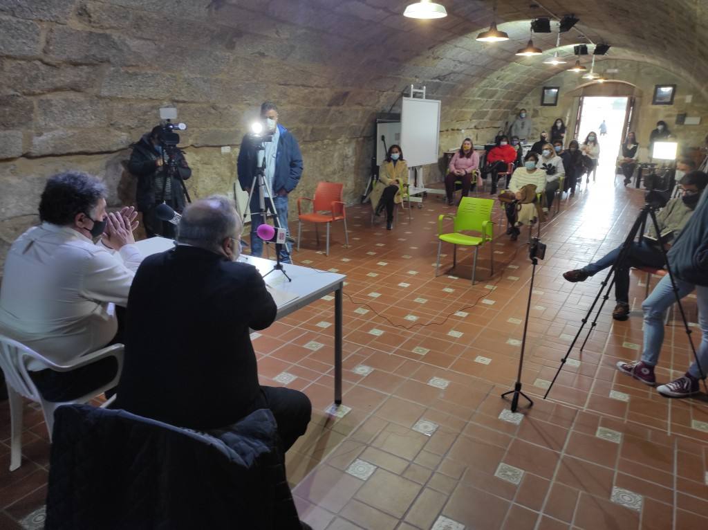 Fotos: Clausura de la escuela profesional 'Taryalah VII'