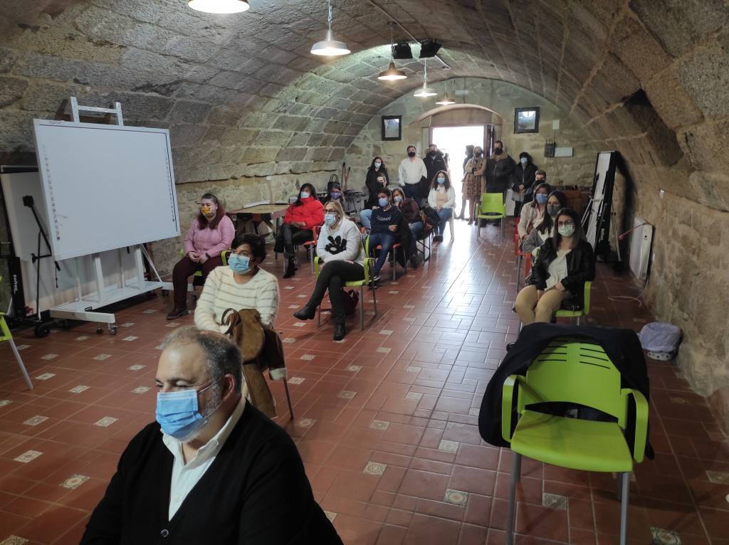 Fotos: Clausura de la escuela profesional 'Taryalah VII'