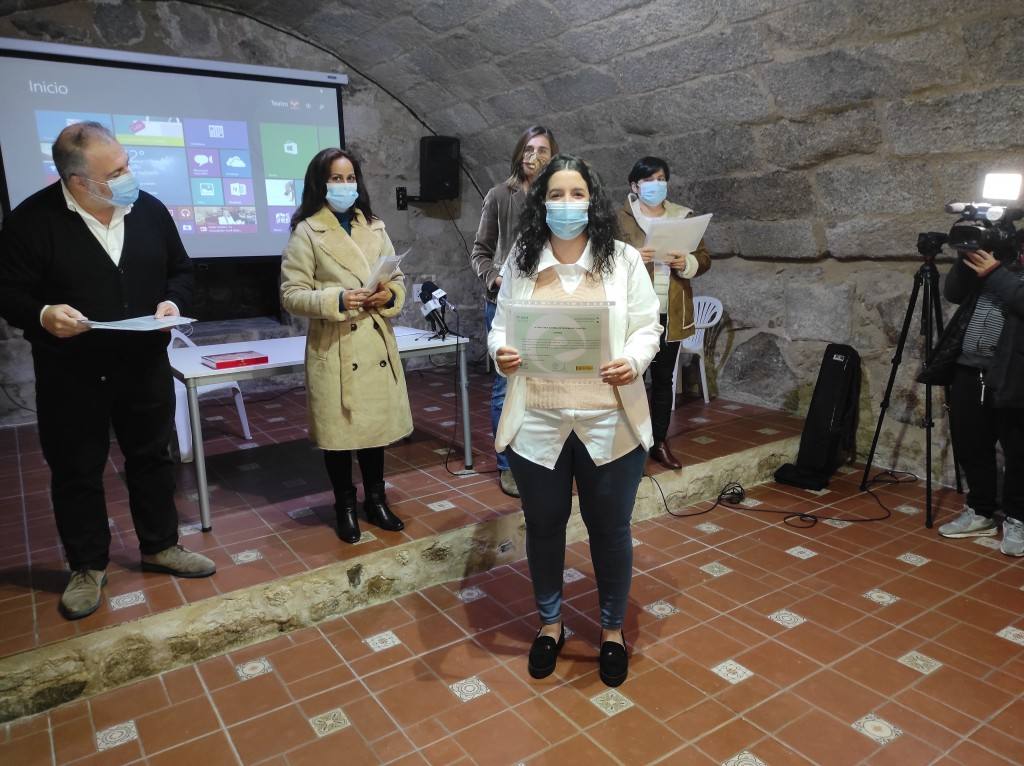 Fotos: Clausura de la escuela profesional 'Taryalah VII'